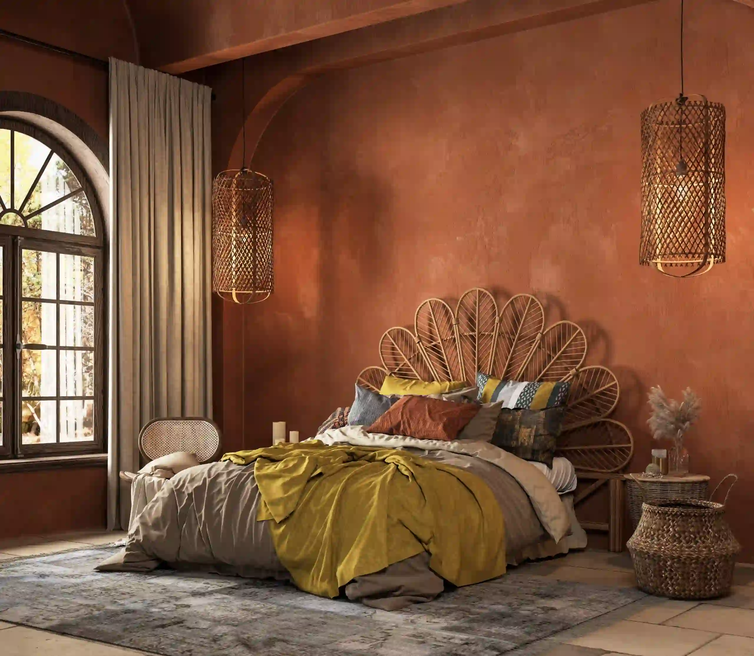 Wallcovering project in Albany NY