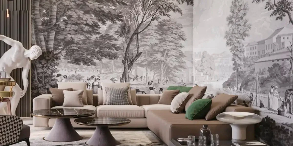 Wallpaper installation service in New Rochelle NY
