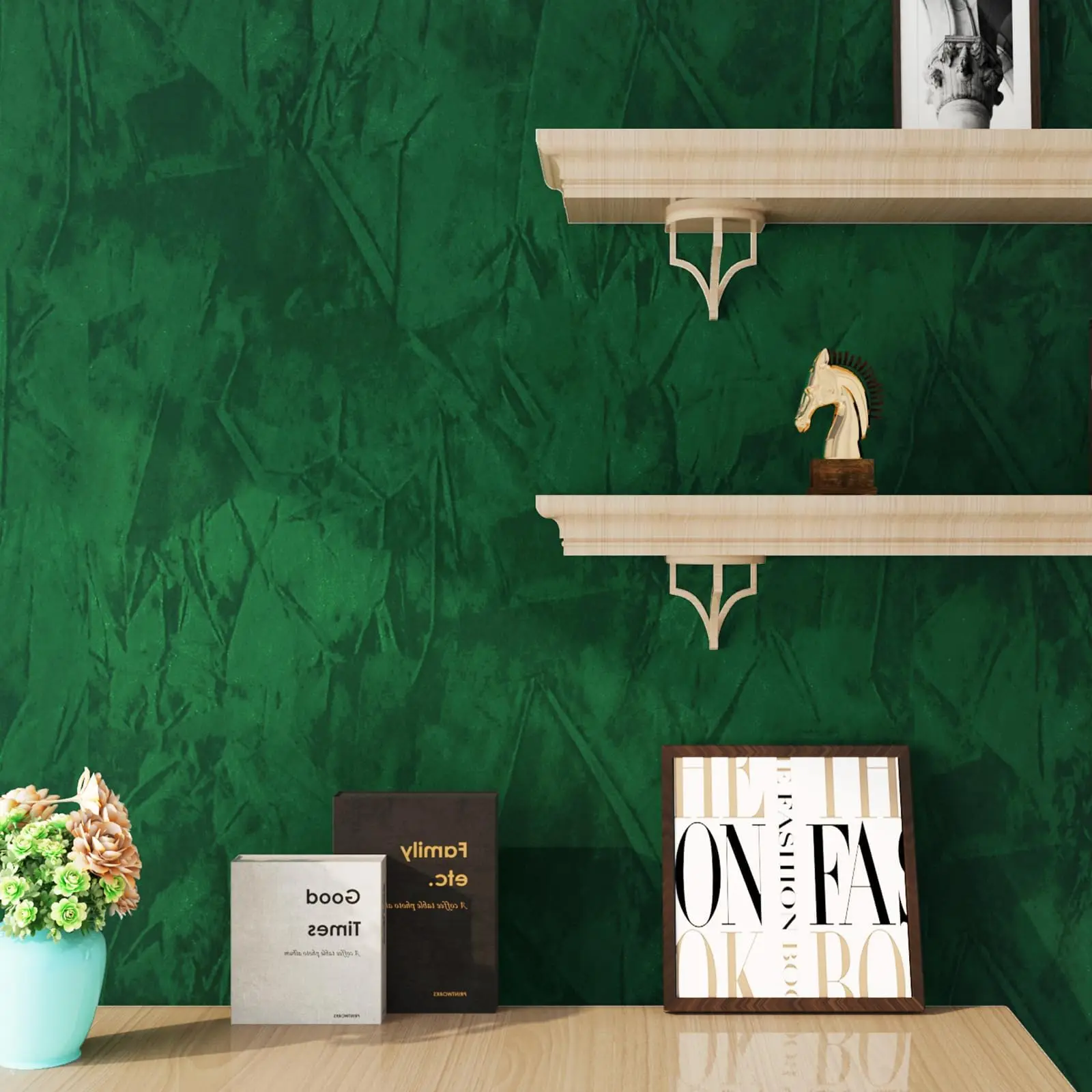 Wallpaper installation service in New York NY