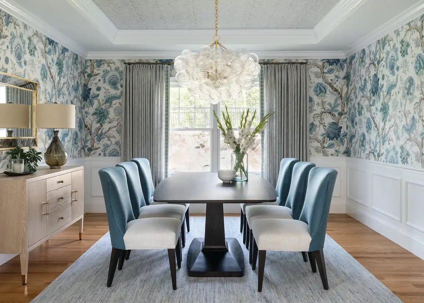 Wallpaper Removal preparation and timeline in New York